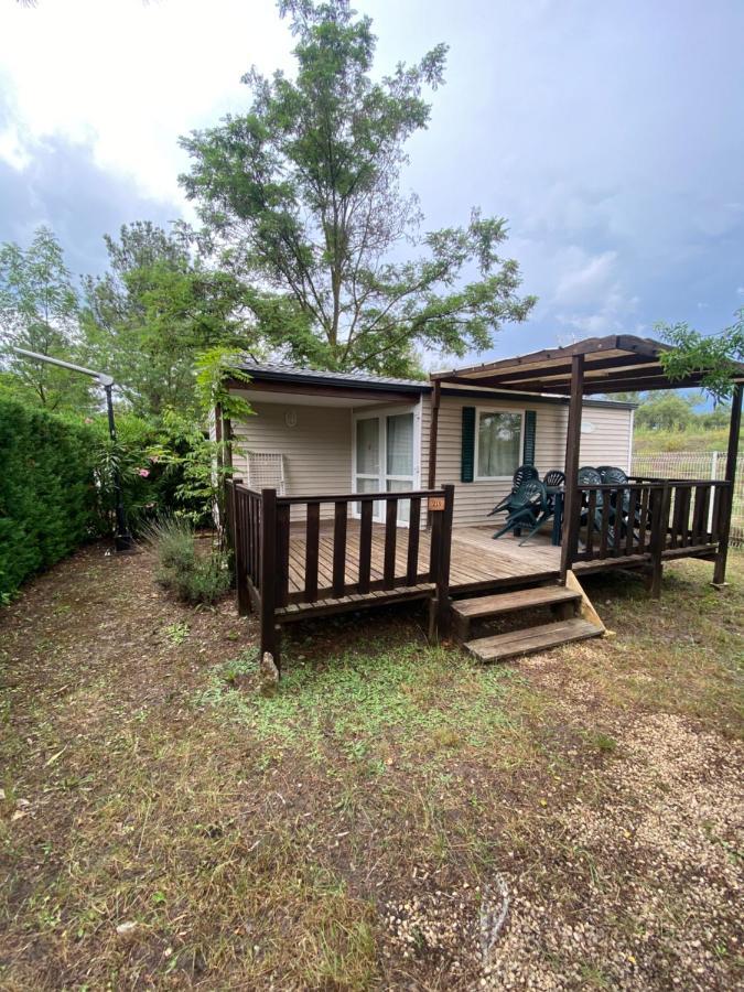 Sejour Inoubliable En Provence, Camping 4* La Roque-d'Antheron Extérieur photo